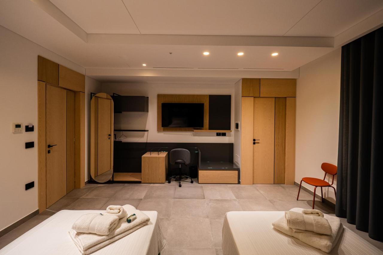 Spazio Corrado Corigliano Calabro Extérieur photo