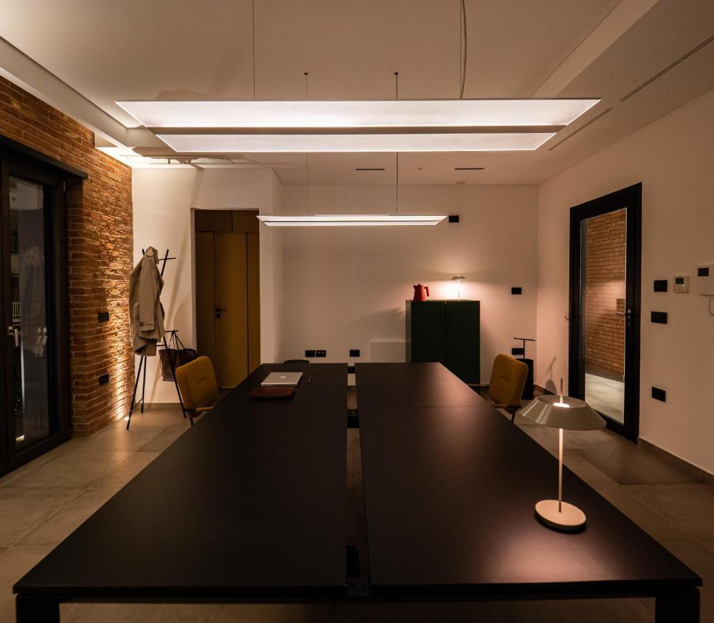 Spazio Corrado Corigliano Calabro Extérieur photo